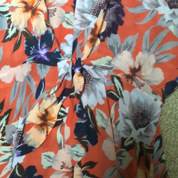 Johnny Was Jade midi dress - Picture 5 of 11